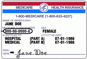 A Medicare CArd